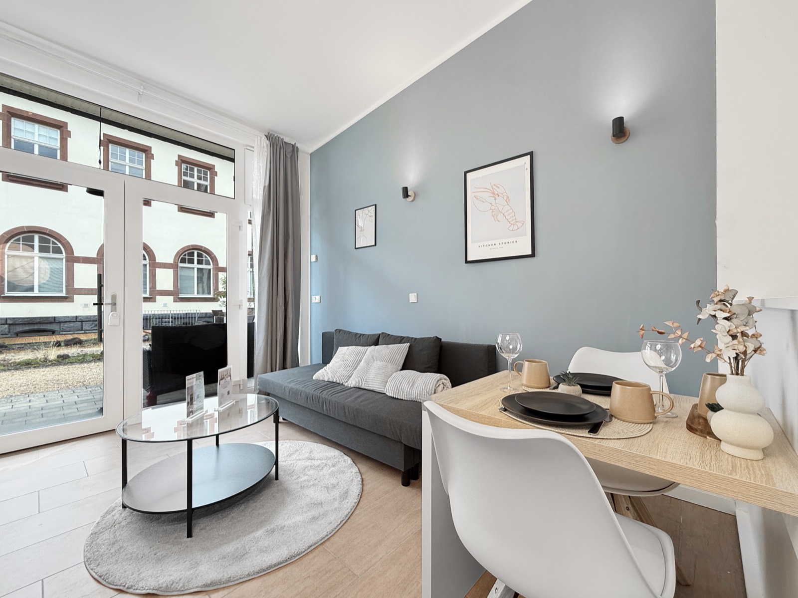 KP3 — Apartment an der Mosel — Traben-Trarbach · Poststraße