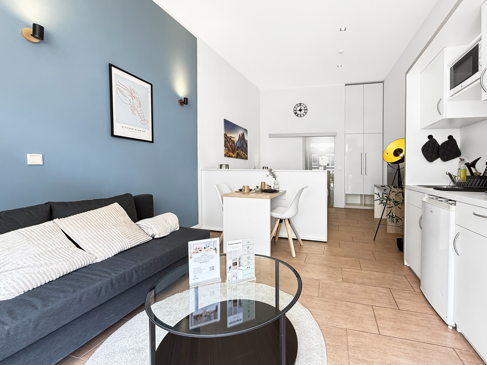 KP3 — Apartment an der Mosel — Traben-Trarbach · Poststraße