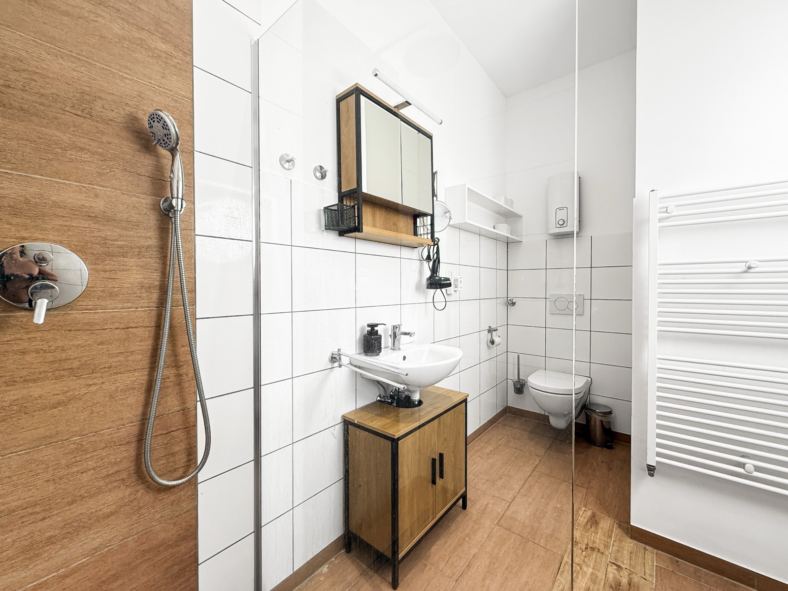 KP4 — Apartment an der Mosel — Traben-Trarbach · Poststraße