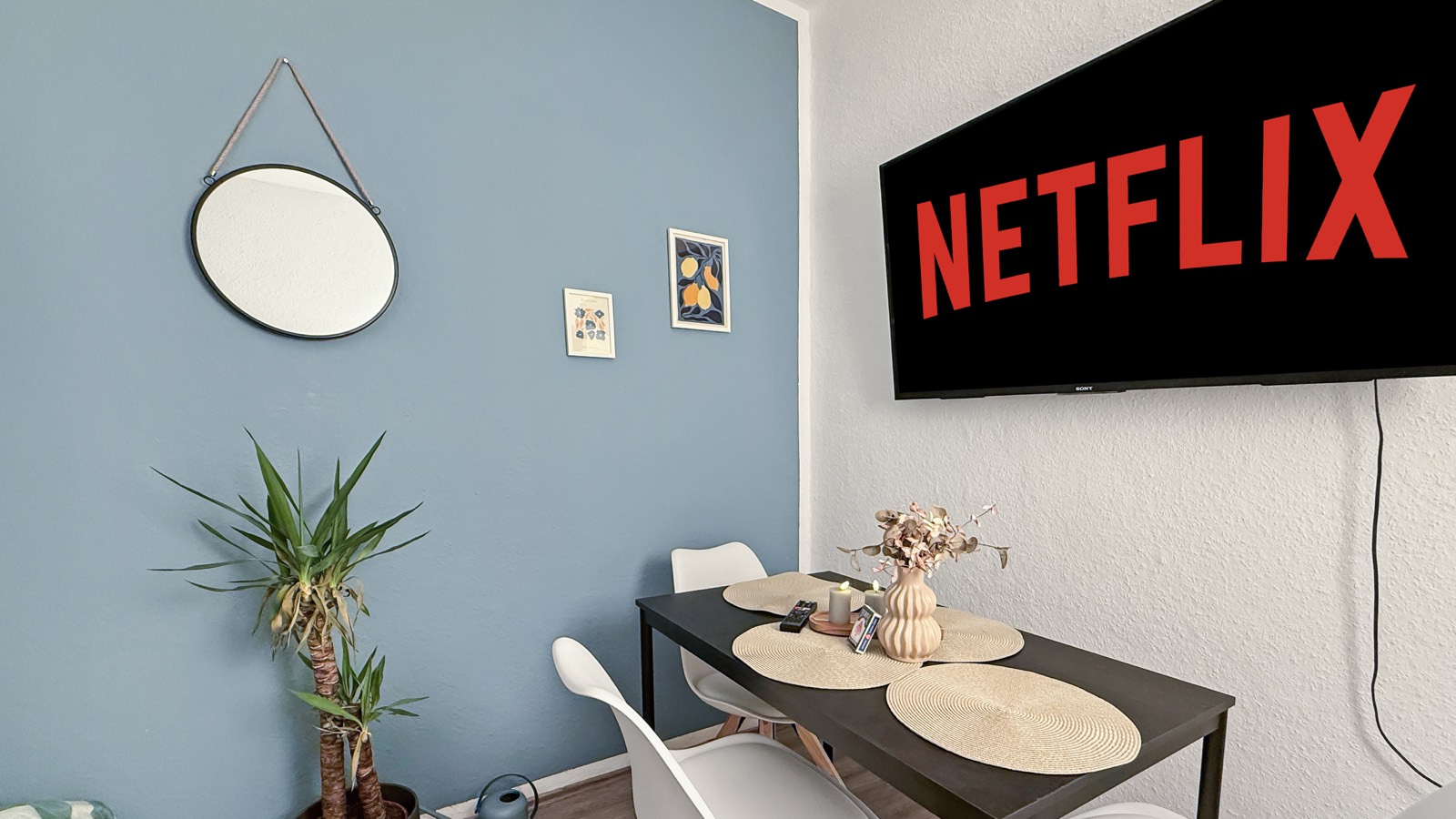 Nok 4 — Harbour Loft — Wilhelmshaven · Ebertstraße